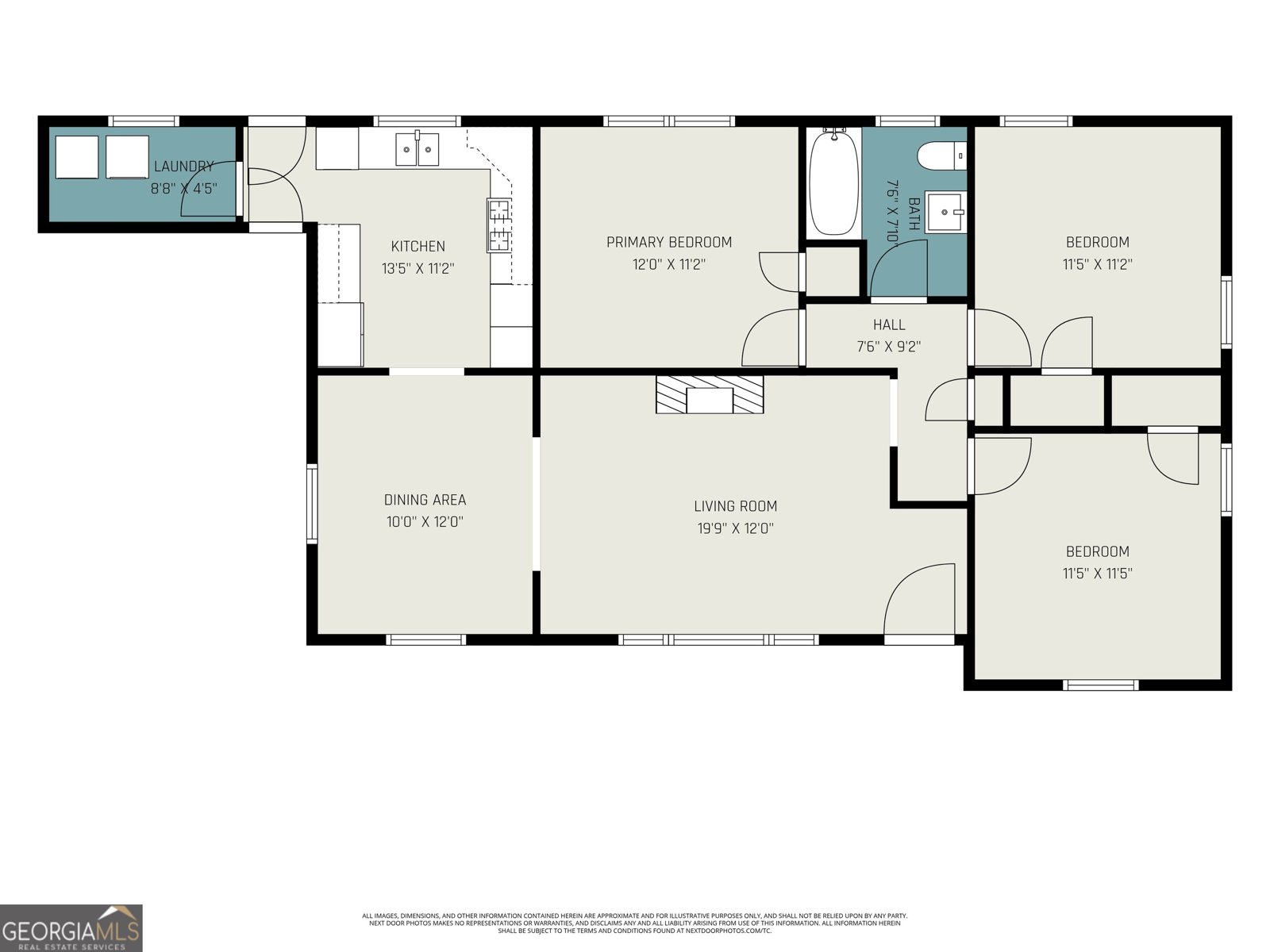 1337 Greenview Drive Griffin - Photo 28