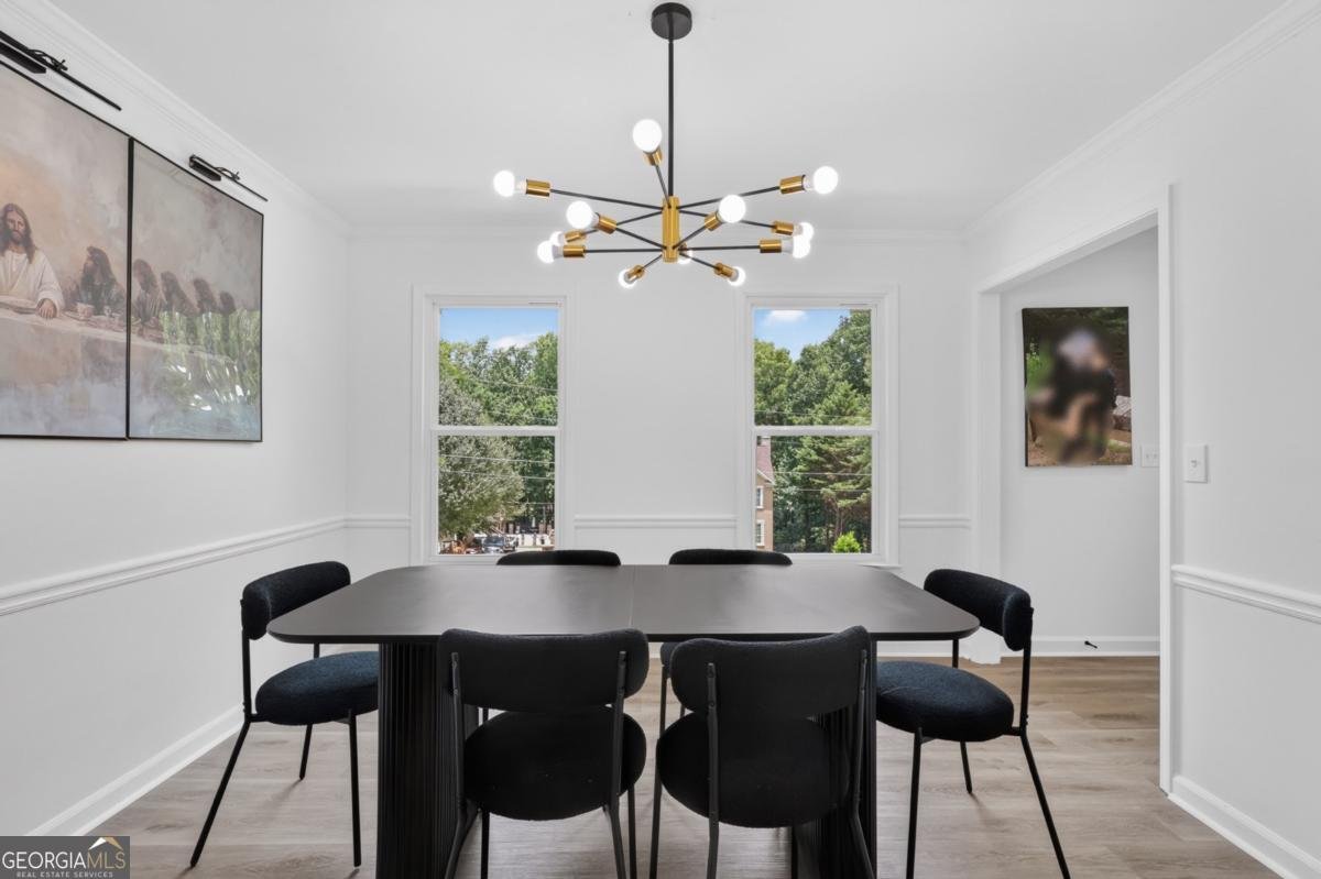 535 Woodrow Drive Lawrenceville - Photo 10