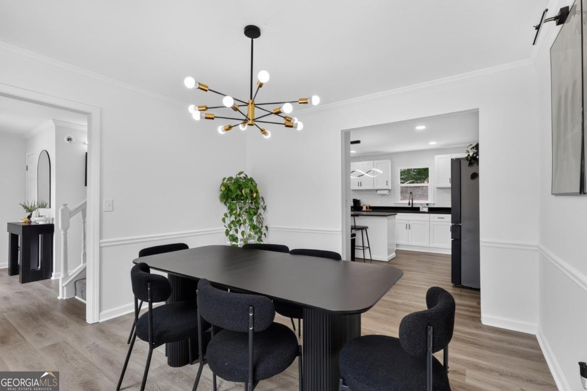 535 Woodrow Drive Lawrenceville - Photo 11
