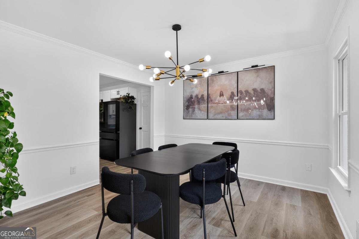535 Woodrow Drive Lawrenceville - Photo 9