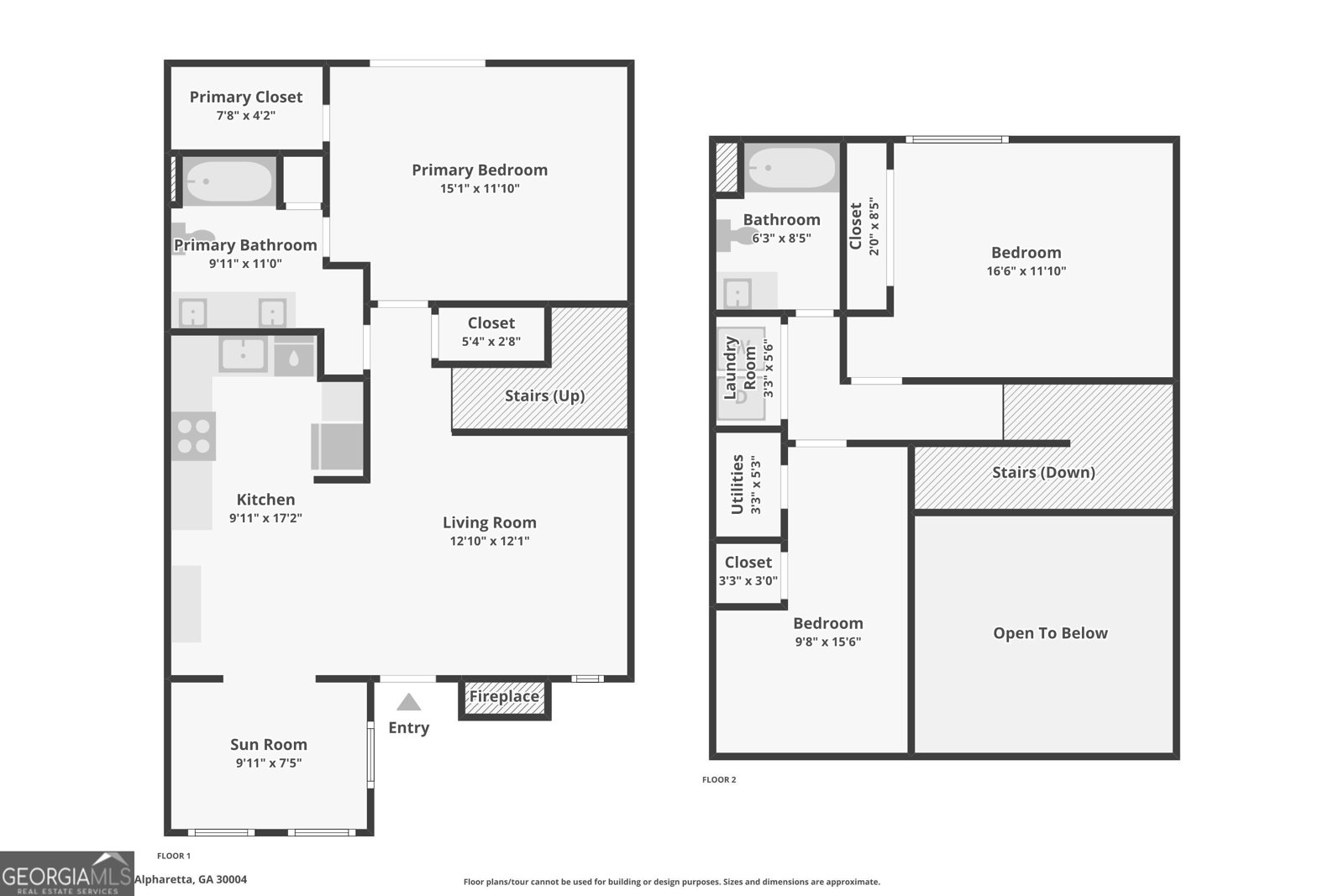 1605 Homestead Trail Alpharetta - Photo 26