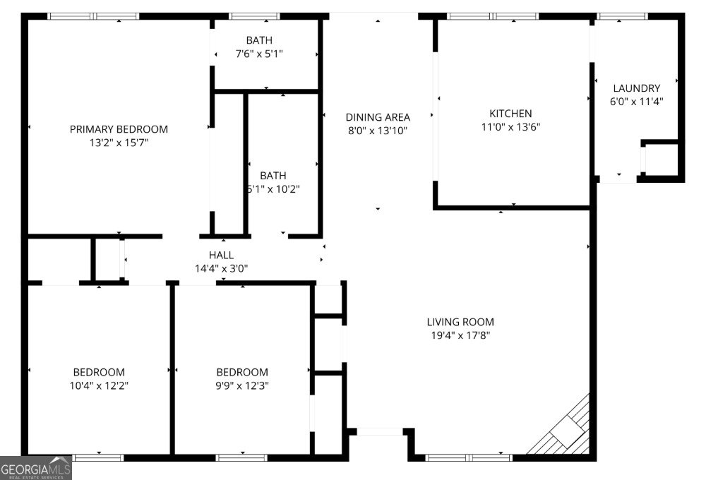 4070 Chimney Ridge Way Ellenwood - Photo 15