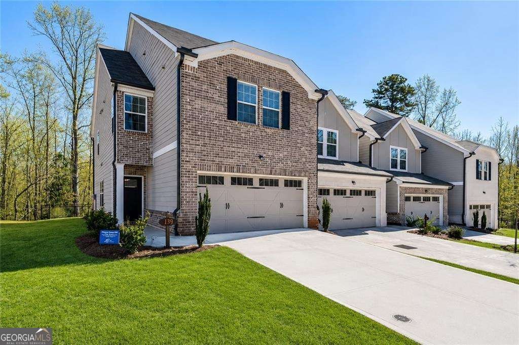 139 Cedar Lane Dawsonville - main photo
