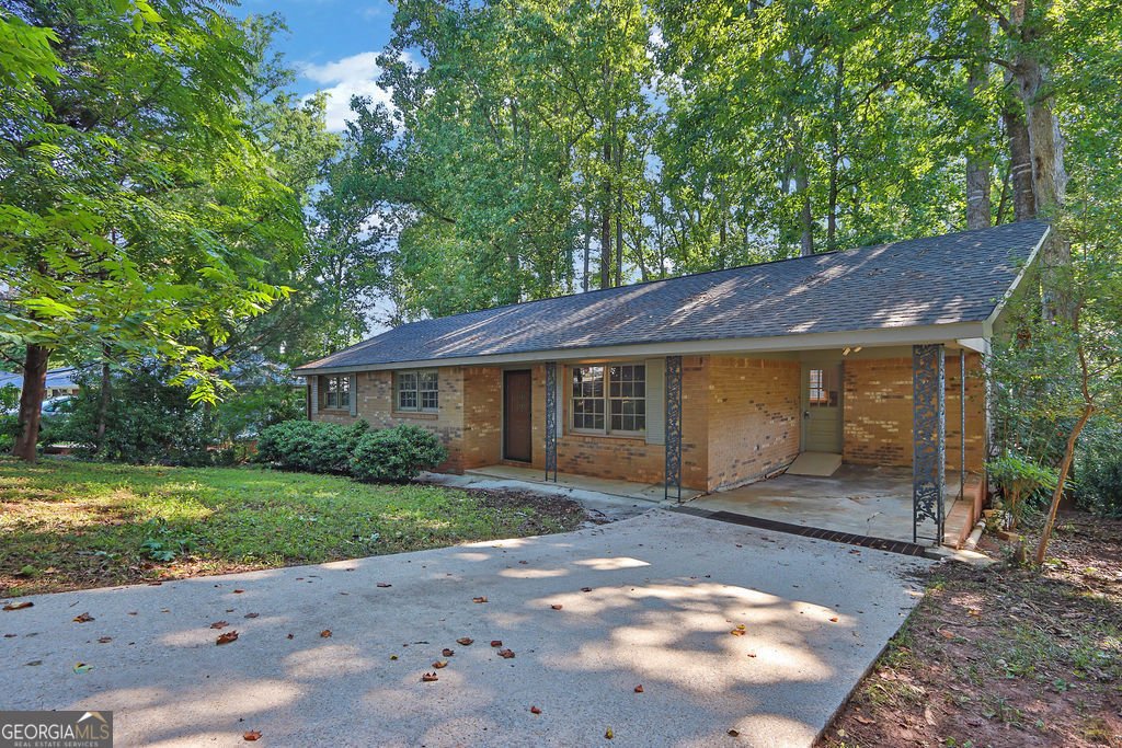 2944 Drew Valley Street Gainesville - main photo