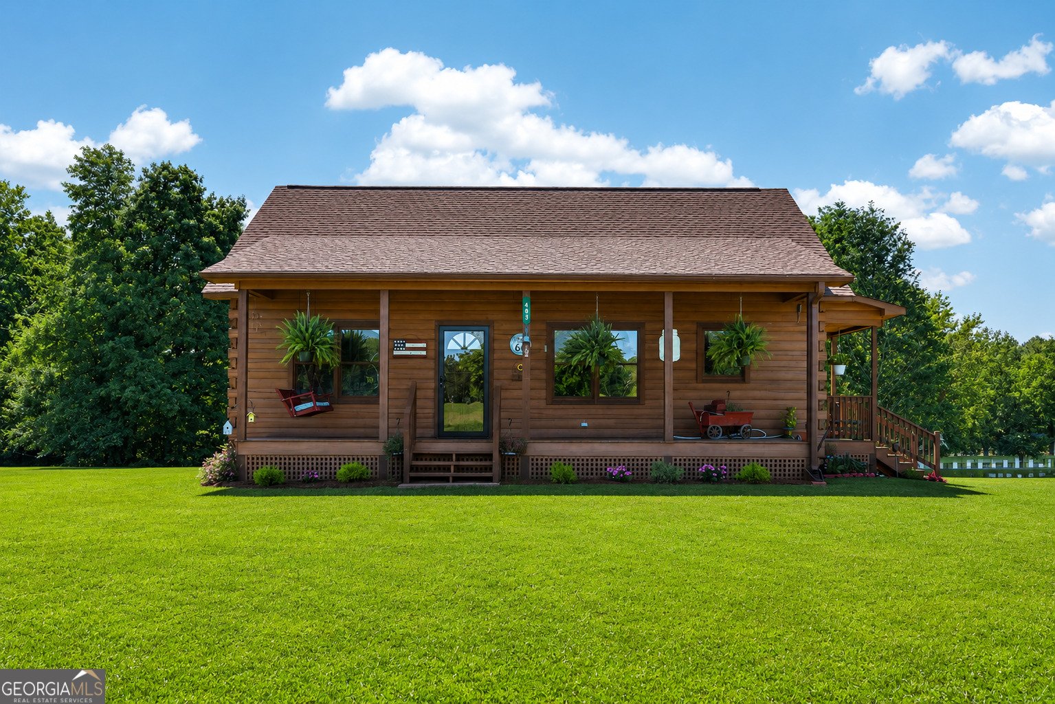 493 North Hulett Road Villa Rica - main photo