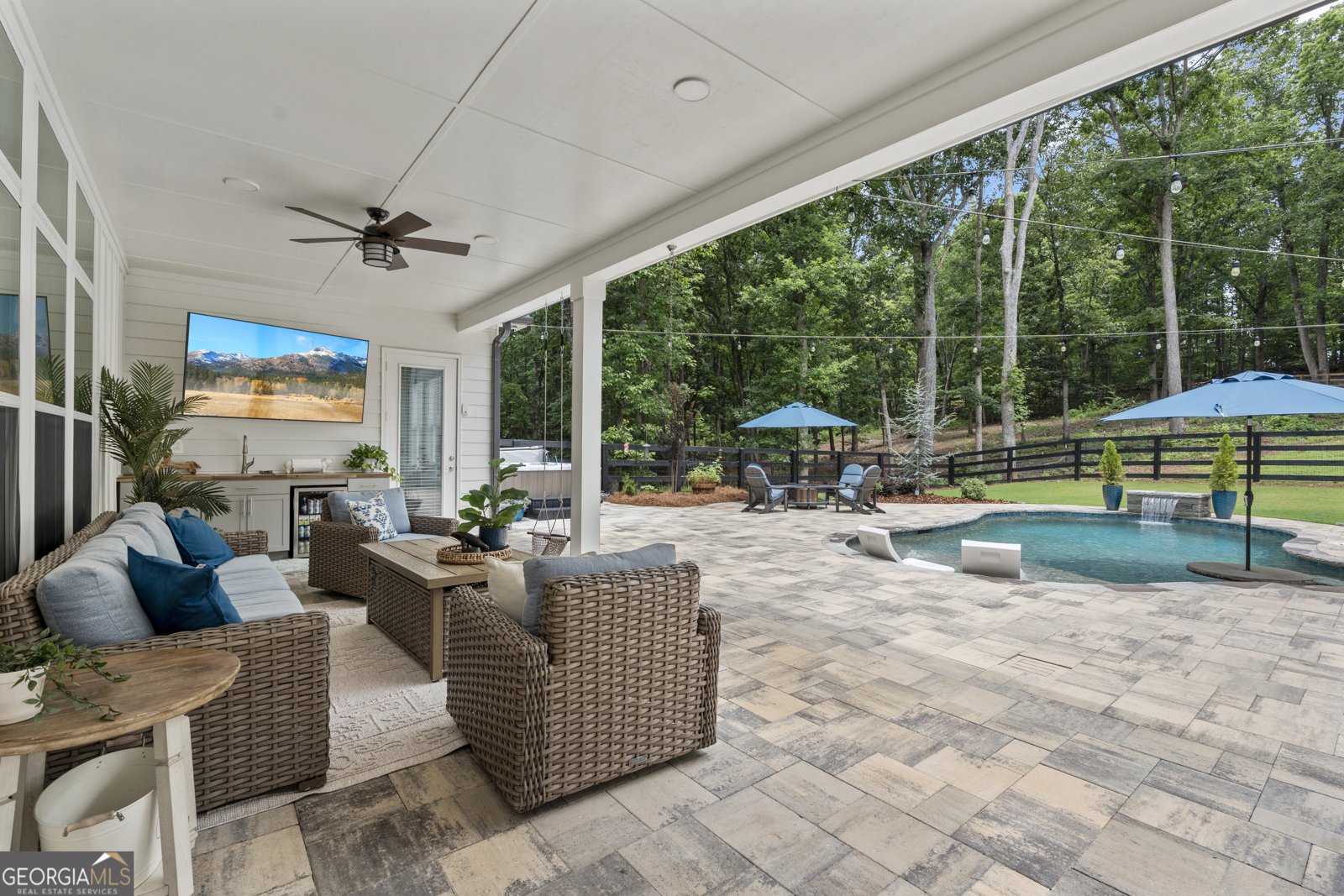 329 Dunroven Way Dawsonville - Photo 12