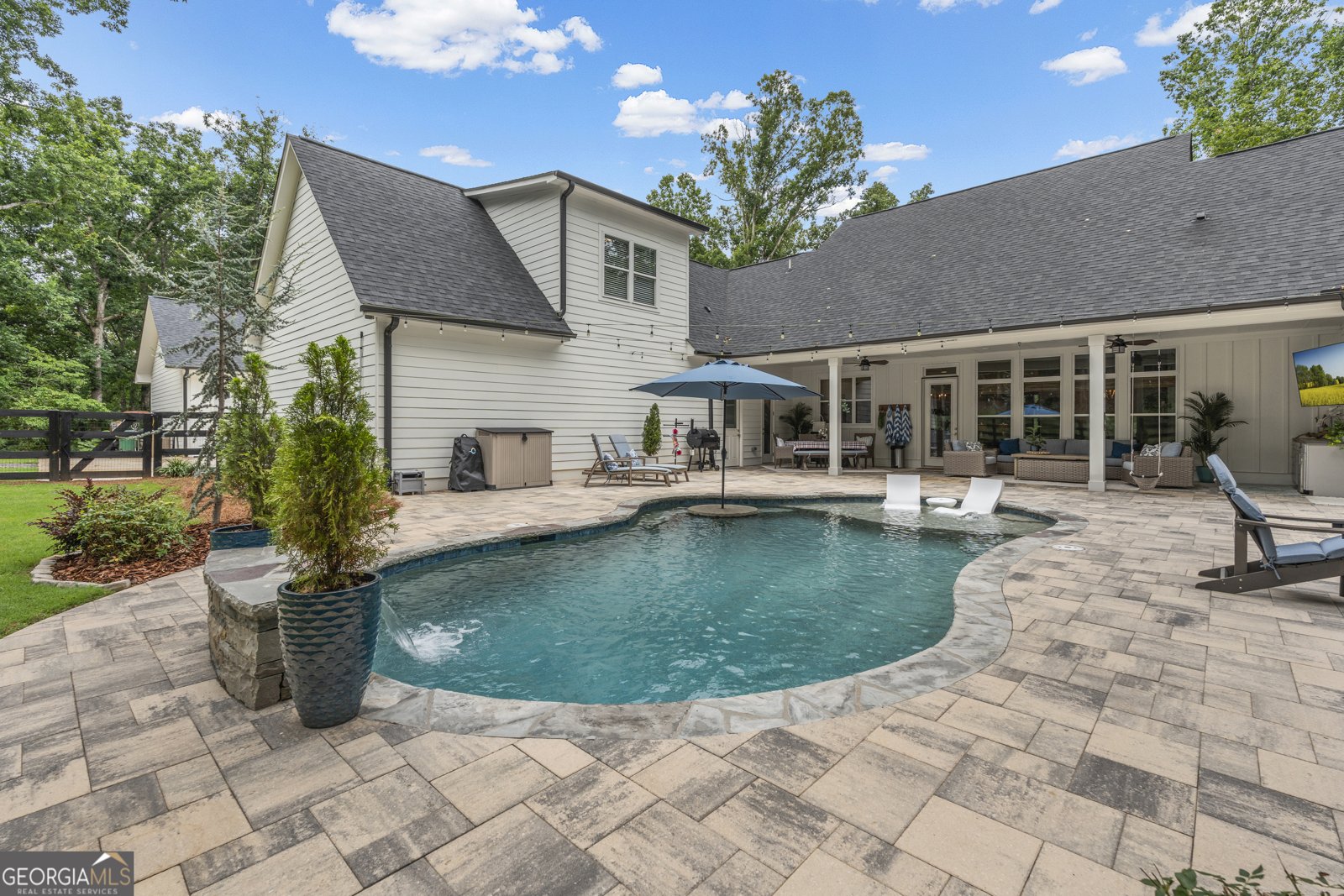 329 Dunroven Way Dawsonville - Photo 18