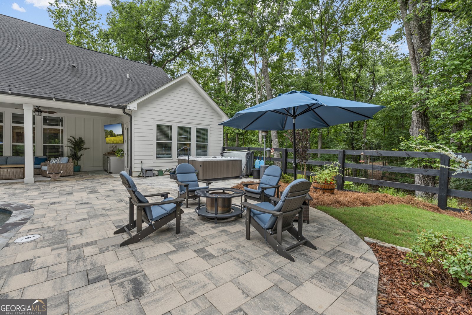 329 Dunroven Way Dawsonville - Photo 25