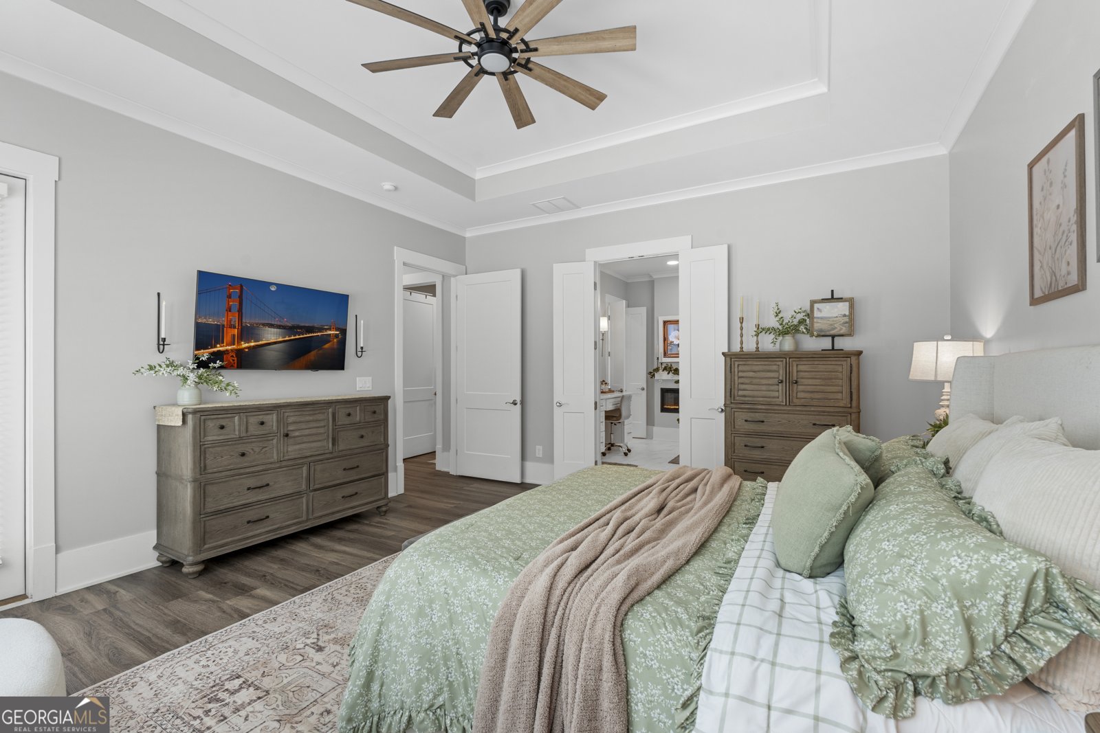 329 Dunroven Way Dawsonville - Photo 54