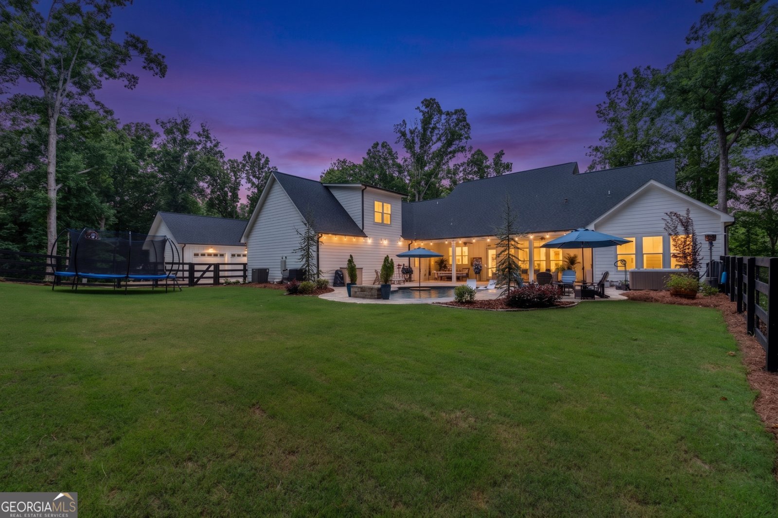 329 Dunroven Way Dawsonville - Photo 6