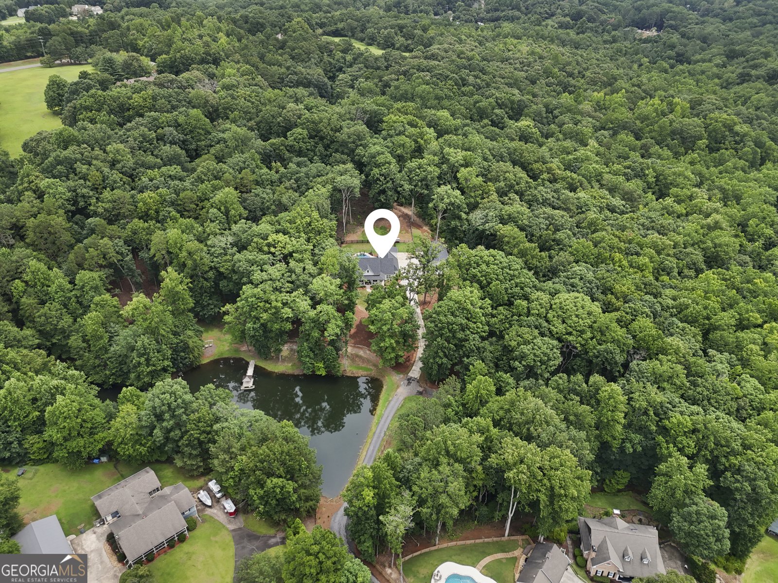 329 Dunroven Way Dawsonville - Photo 79