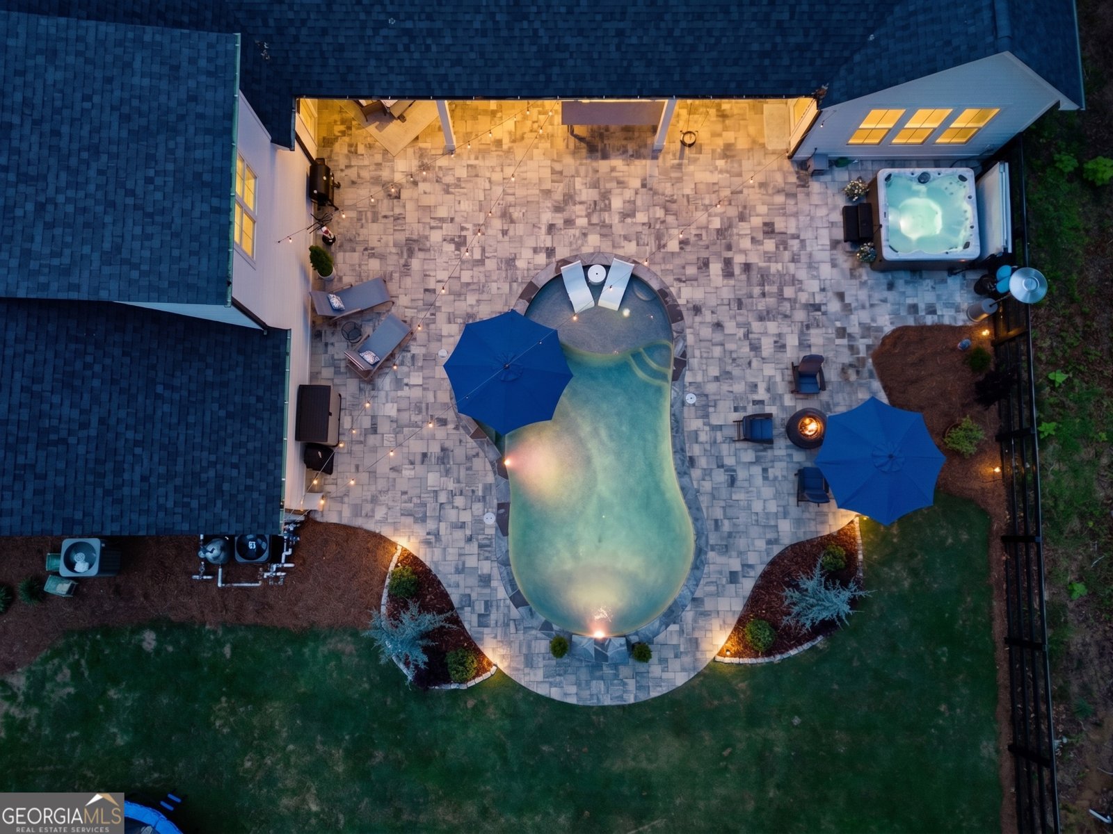 329 Dunroven Way Dawsonville - Photo 8