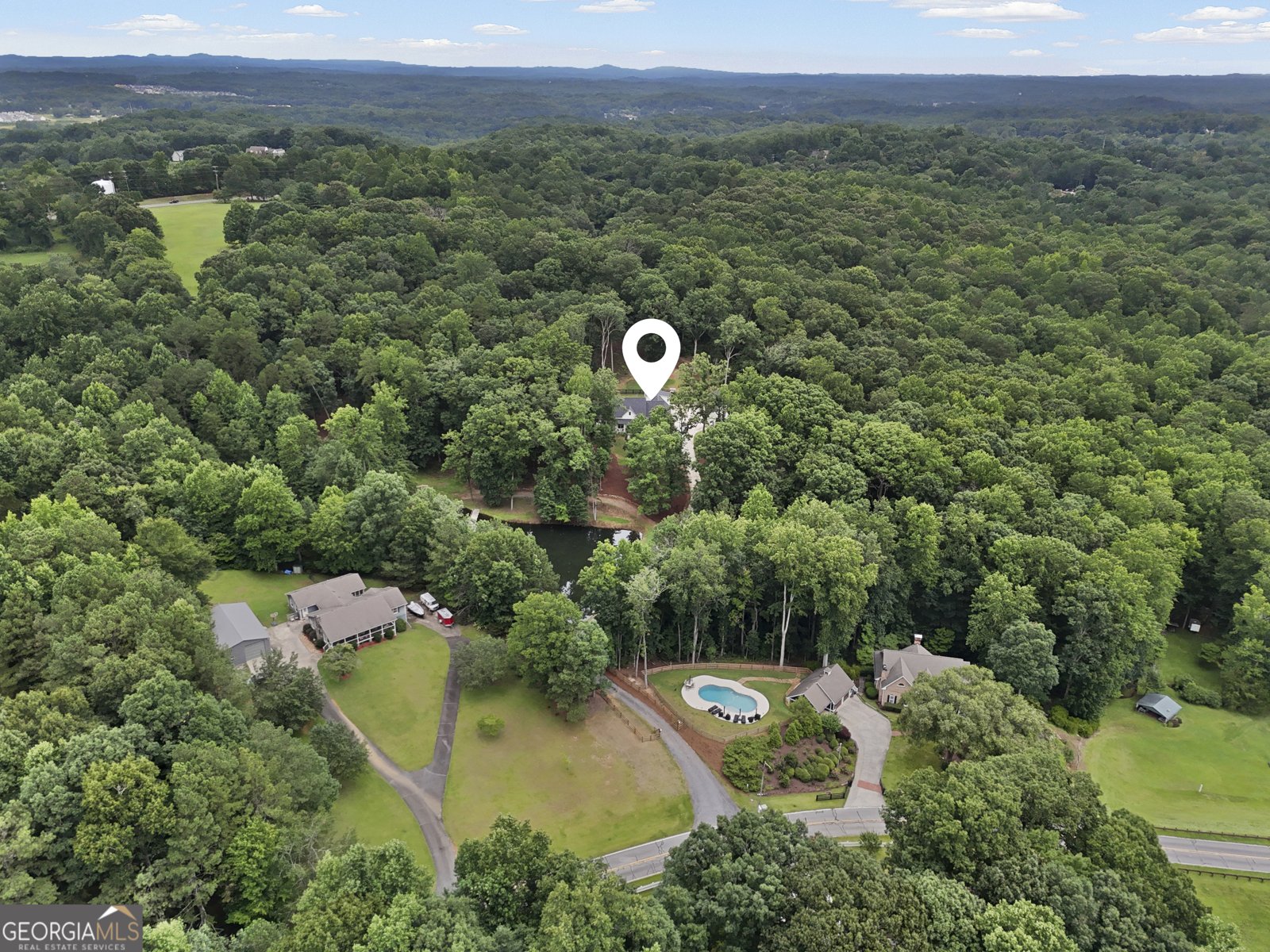 329 Dunroven Way Dawsonville - Photo 80