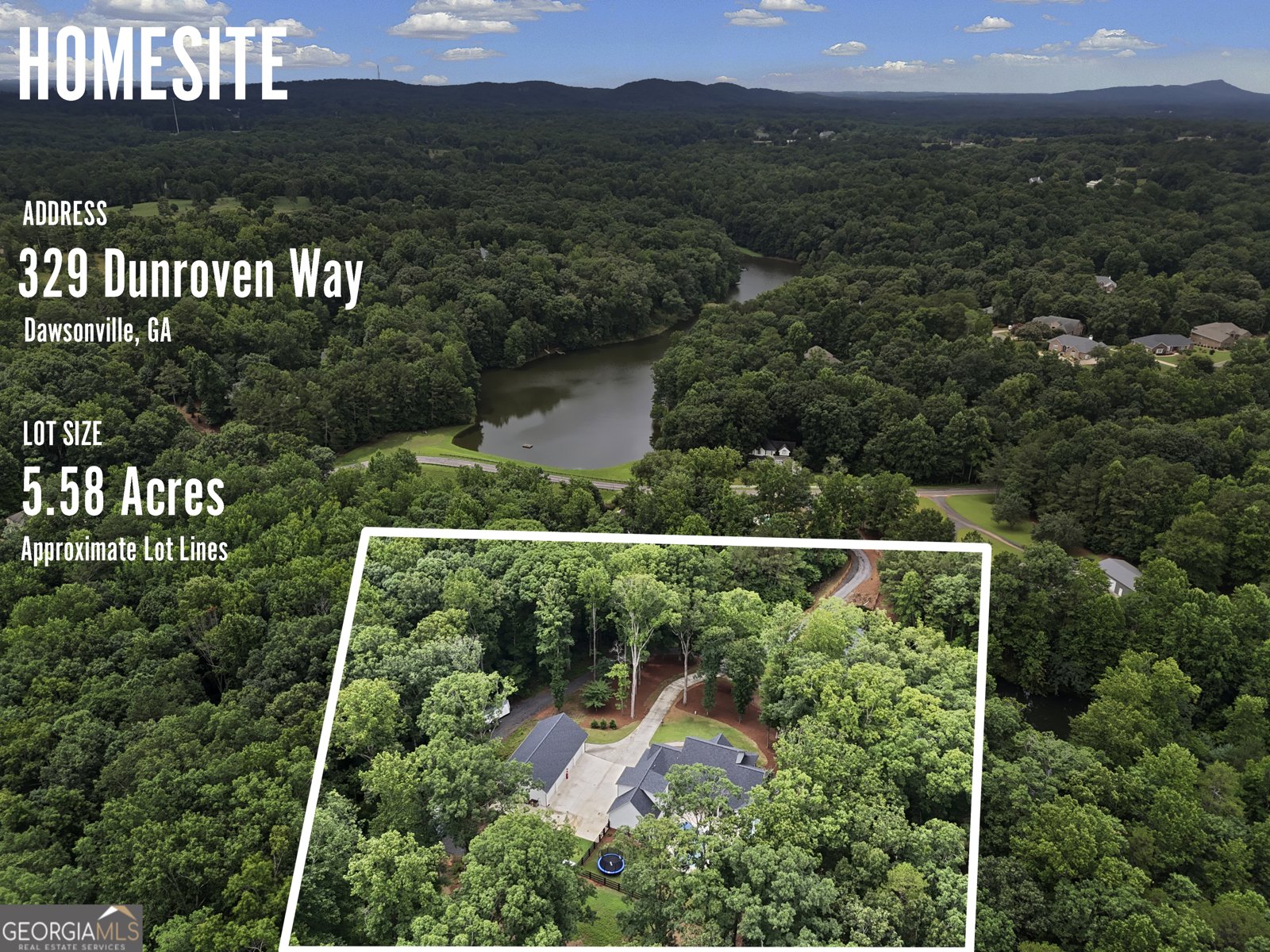 329 Dunroven Way Dawsonville - Photo 81