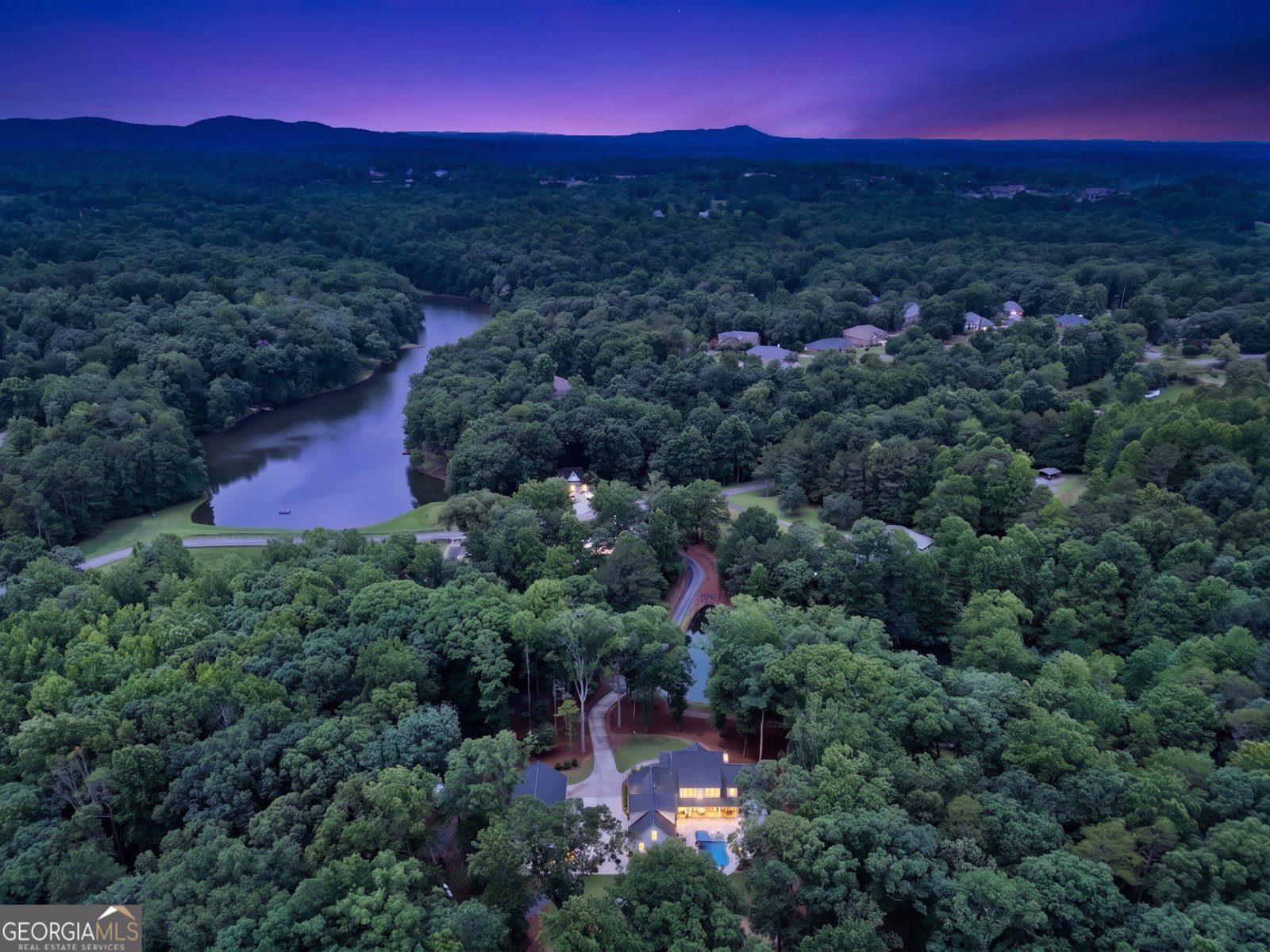 329 Dunroven Way Dawsonville - Photo 82