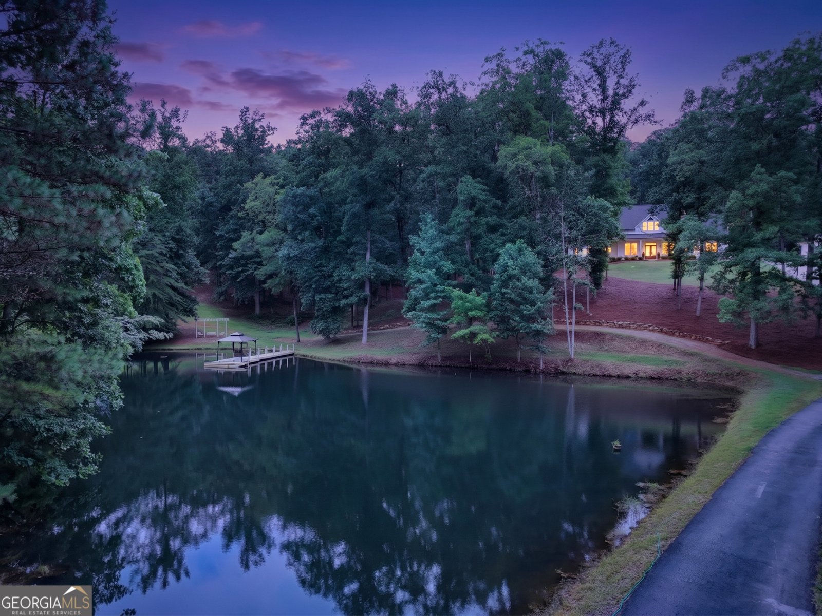 329 Dunroven Way Dawsonville - Photo 9