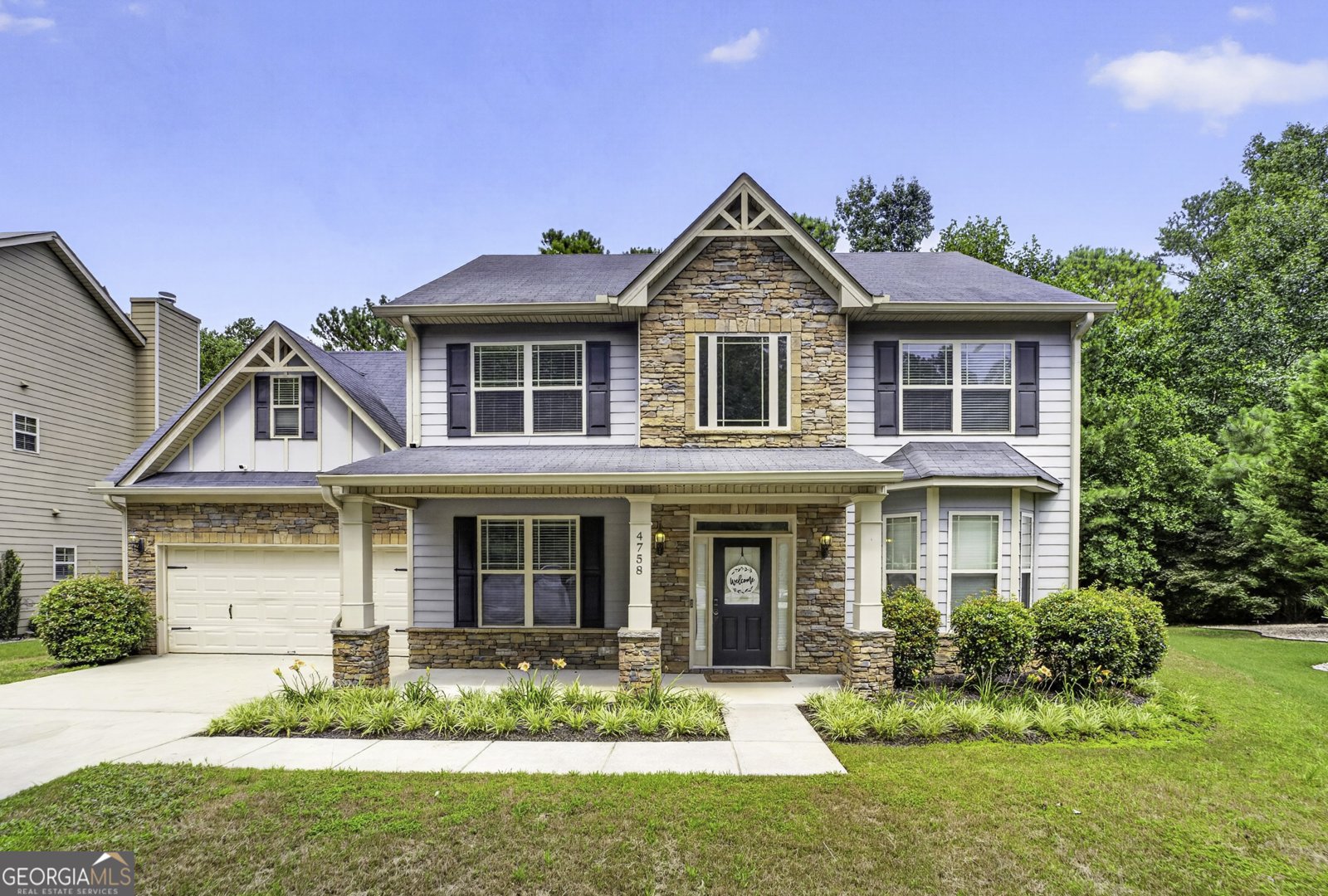 4758 Joseph Eli Drive Snellville - main photo