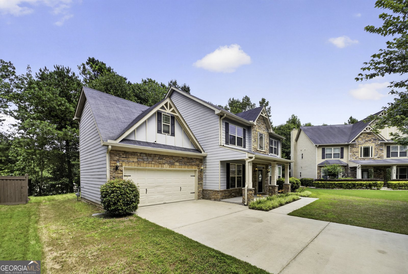 4758 Joseph Eli Drive Snellville - Photo 36