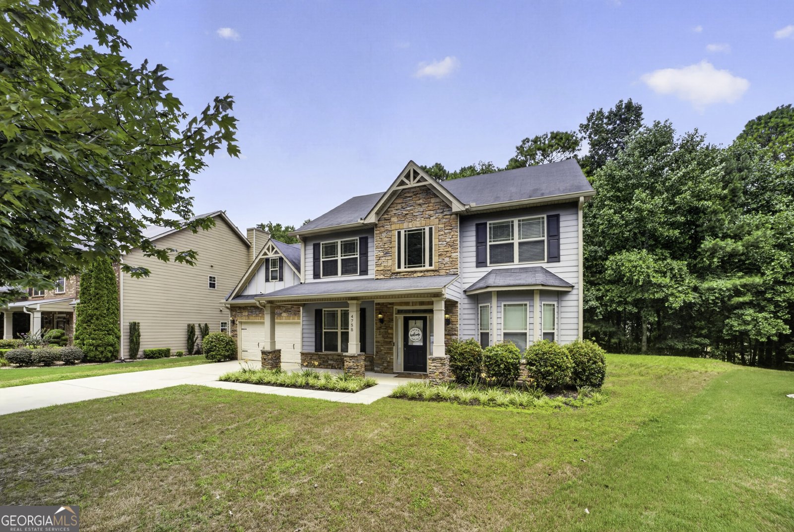 4758 Joseph Eli Drive Snellville - Photo 38