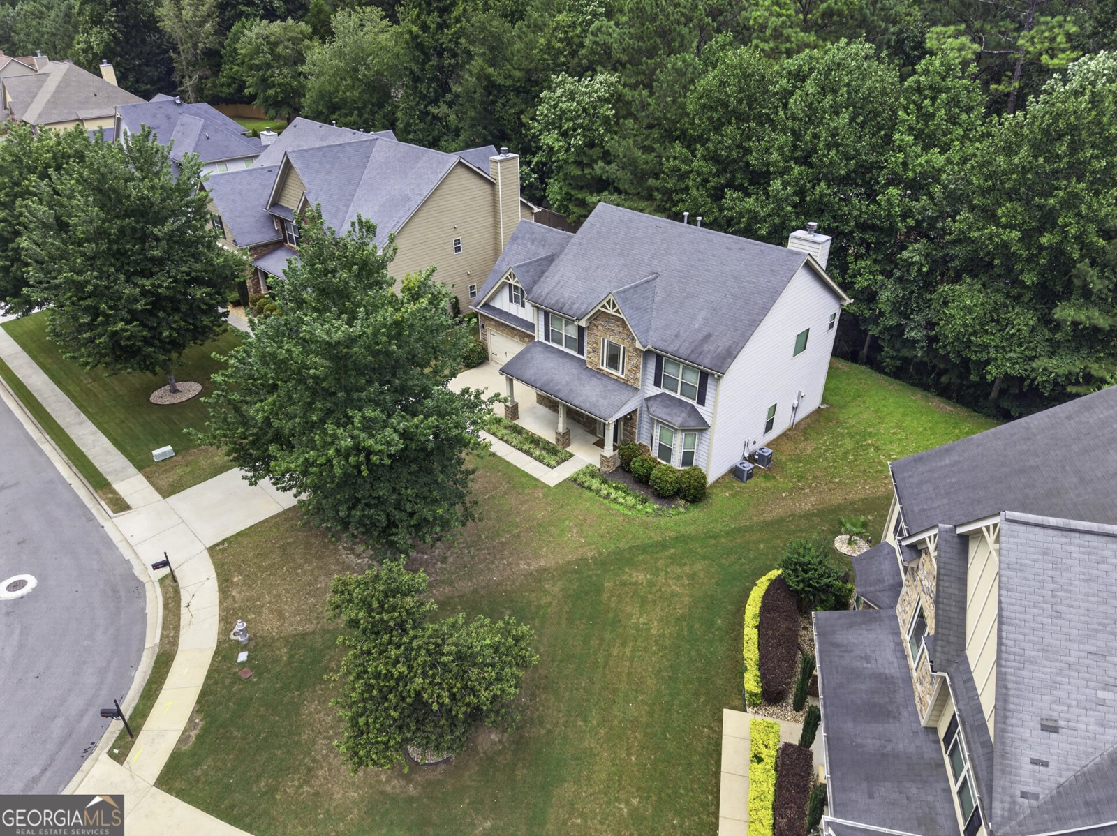 4758 Joseph Eli Drive Snellville - Photo 44