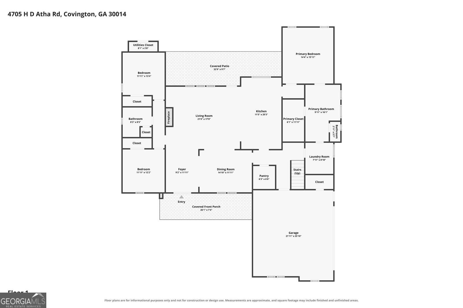 4705 H D Atha Road Covington - Photo 66