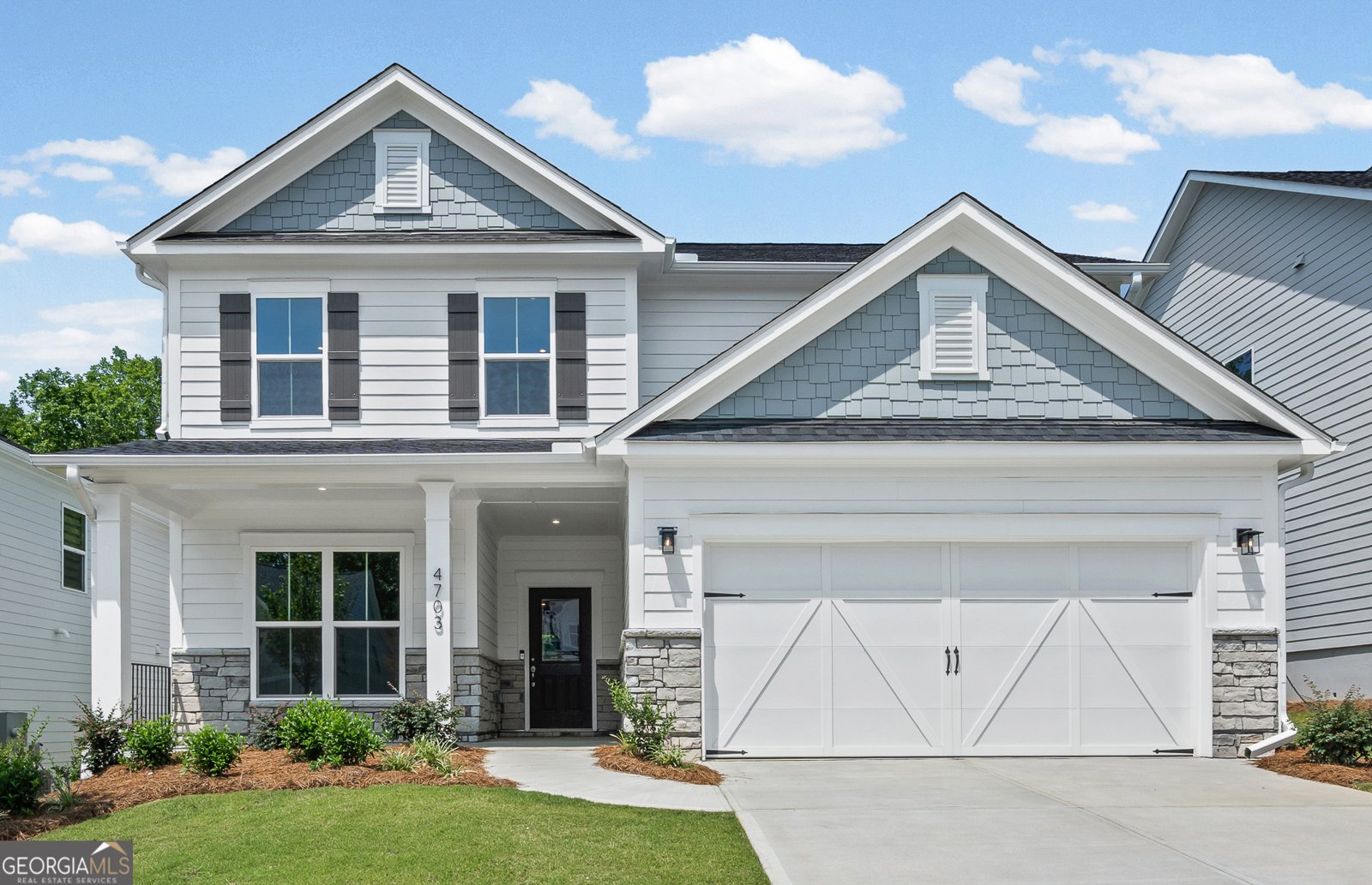 4703 Wilderness Trail Flowery Branch - main photo