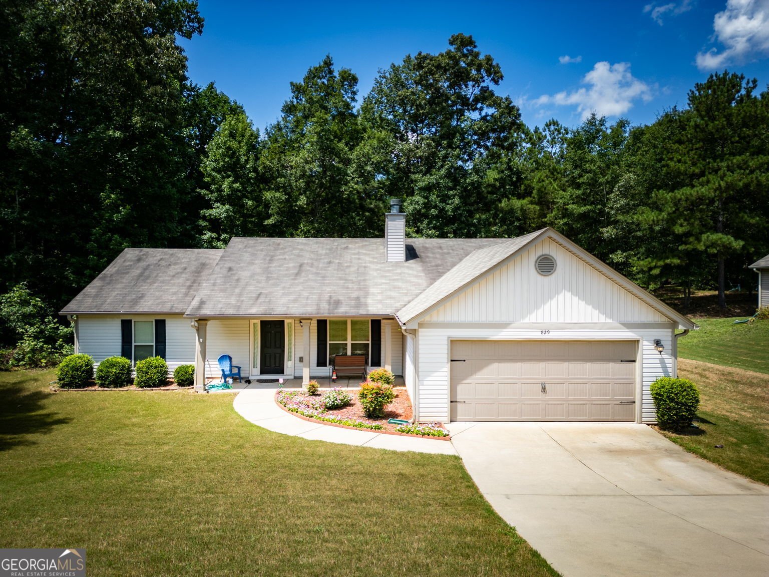 829 Bethany Estates Drive Monroe - main photo