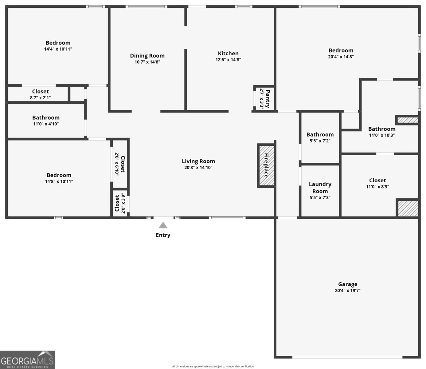 829 Bethany Estates Drive Monroe - Photo 37