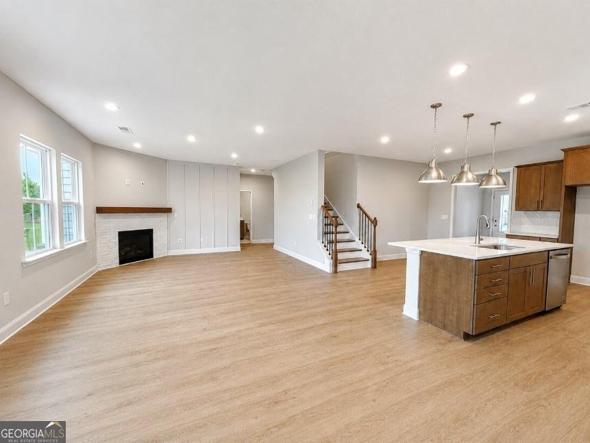 1648 Tide Mill Rd- Lot 154 Cumming - Photo 7