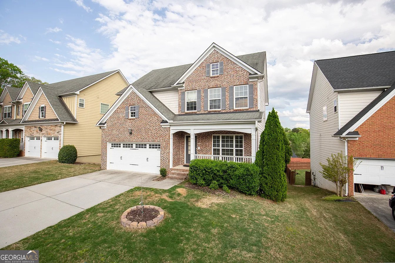 6911 Pierless Avenue Sugar Hill - main photo