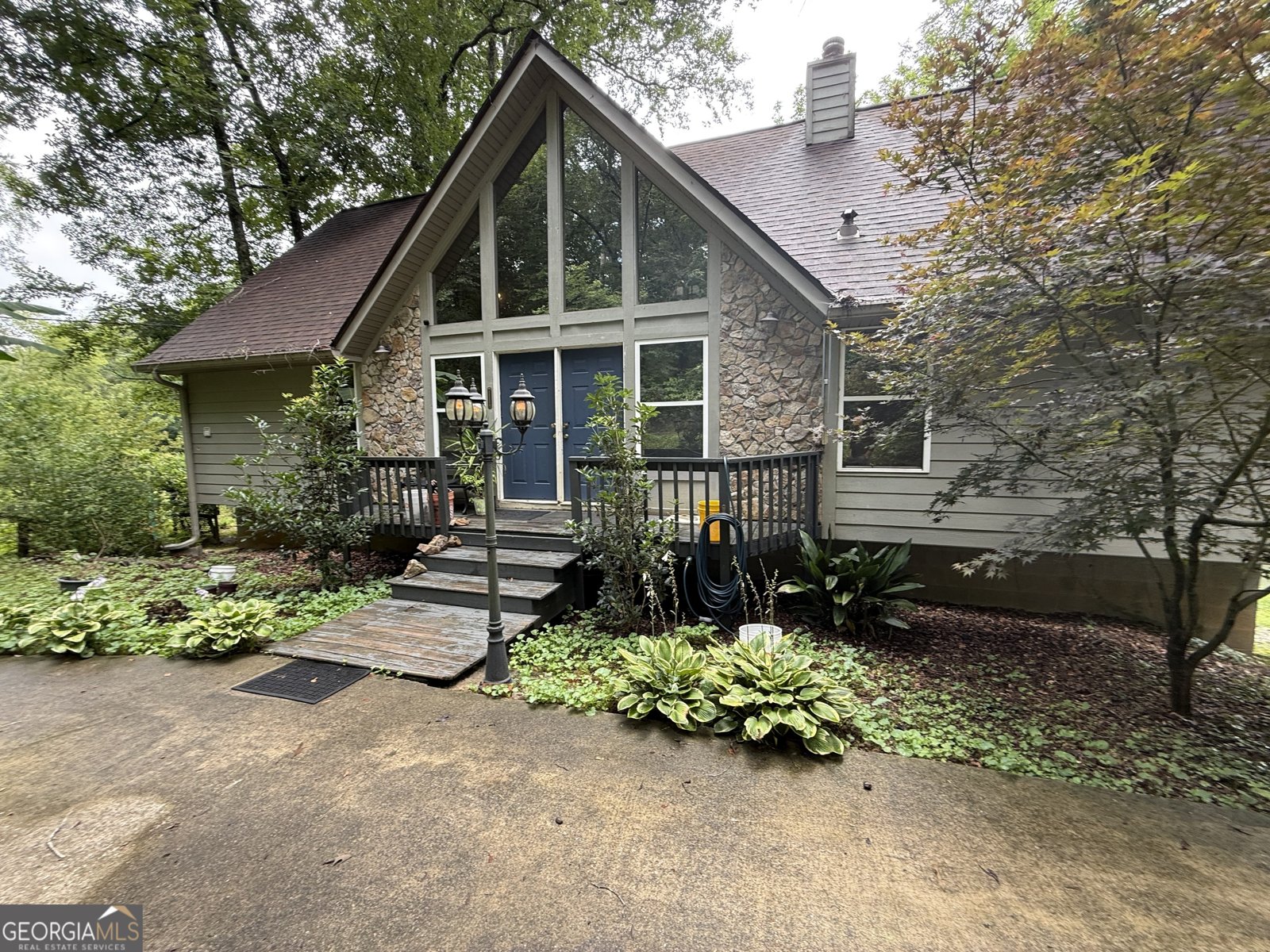 374 Seab Green Road Cedartown - Photo 1