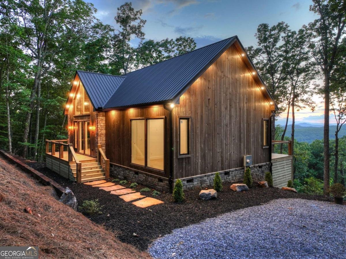 LOT 2 Aubery Ridge Morganton - main photo