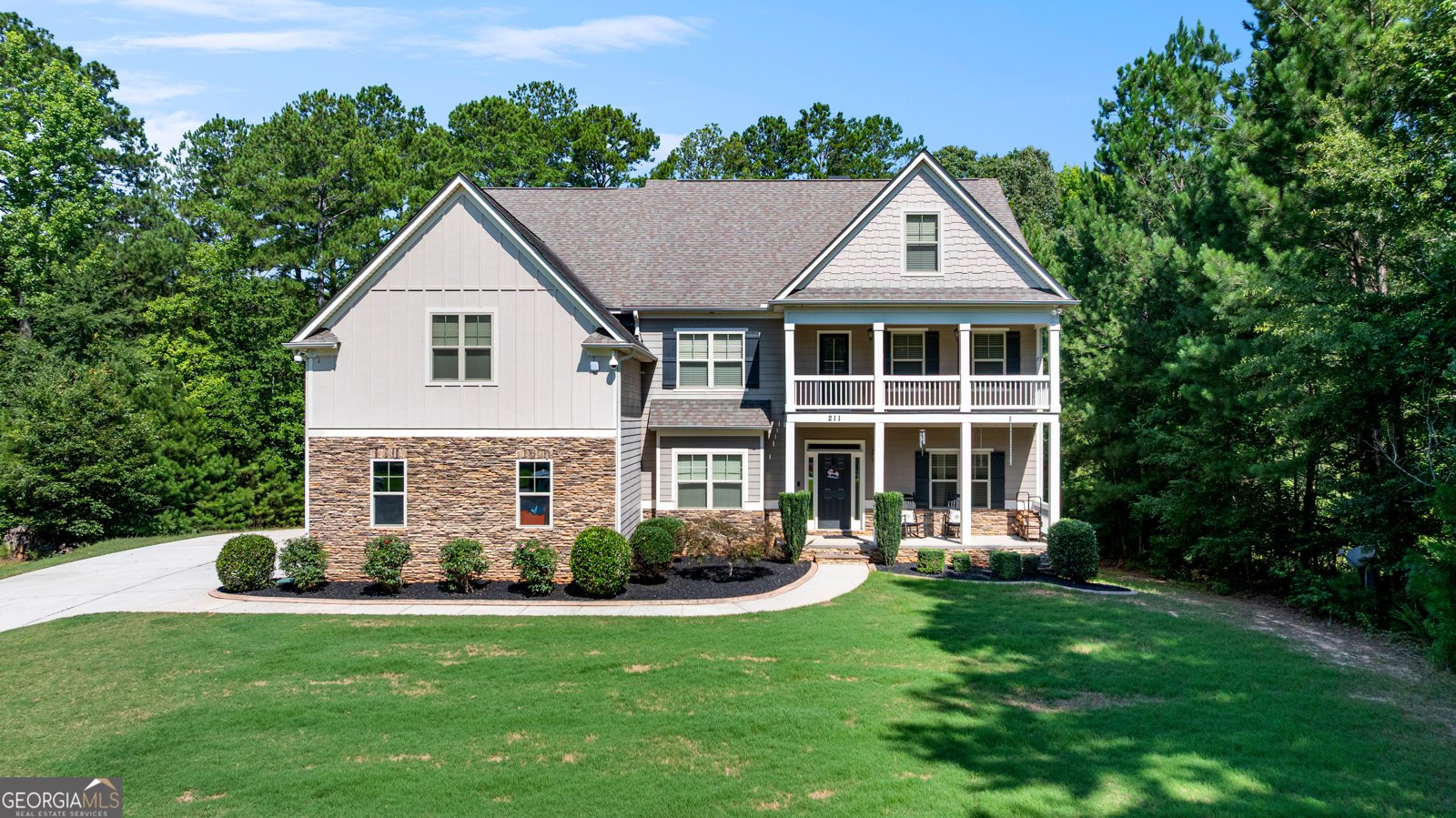 211 Fox Hall Crossing Senoia - main photo