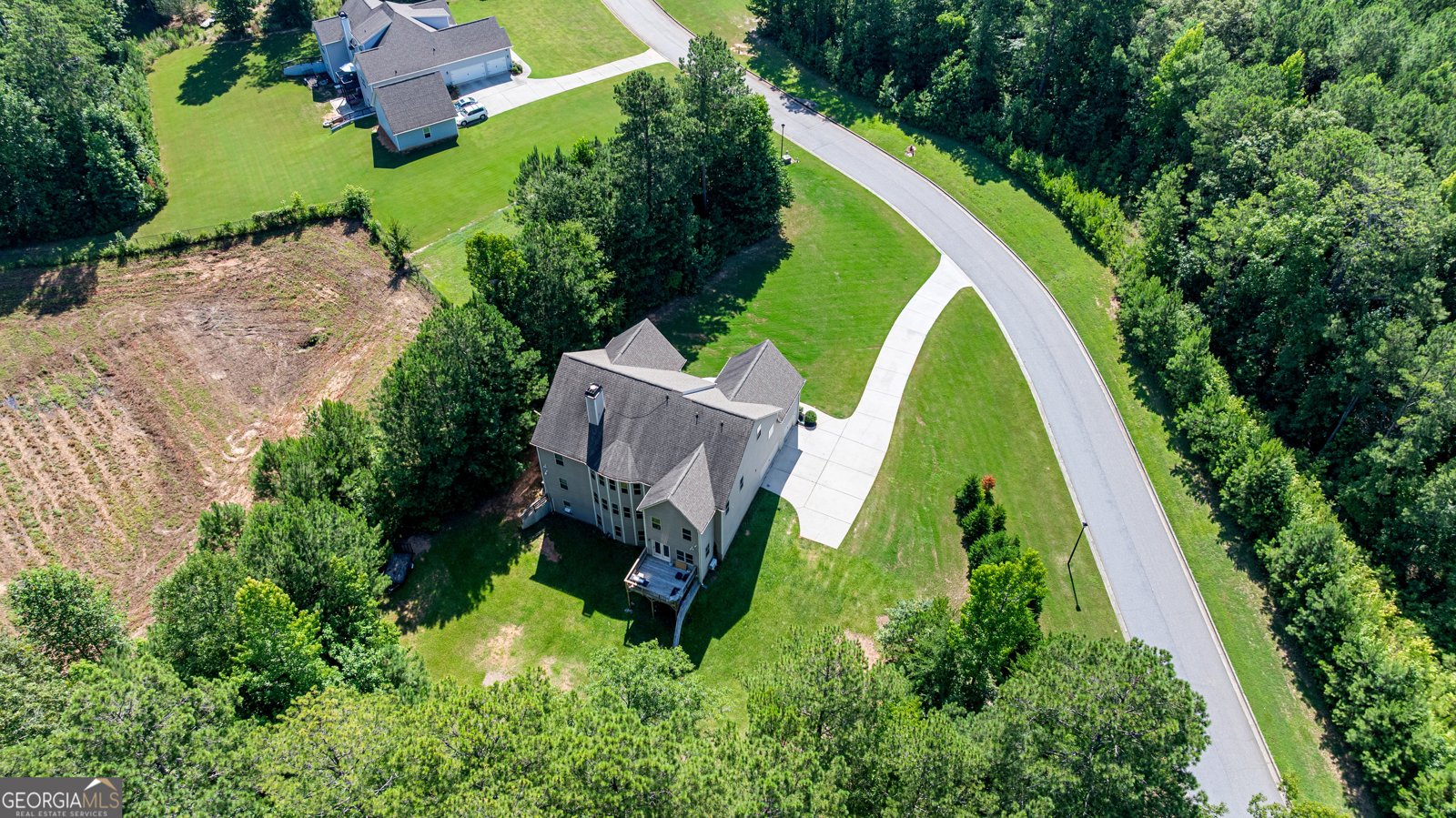 211 Fox Hall Crossing Senoia - Photo 76