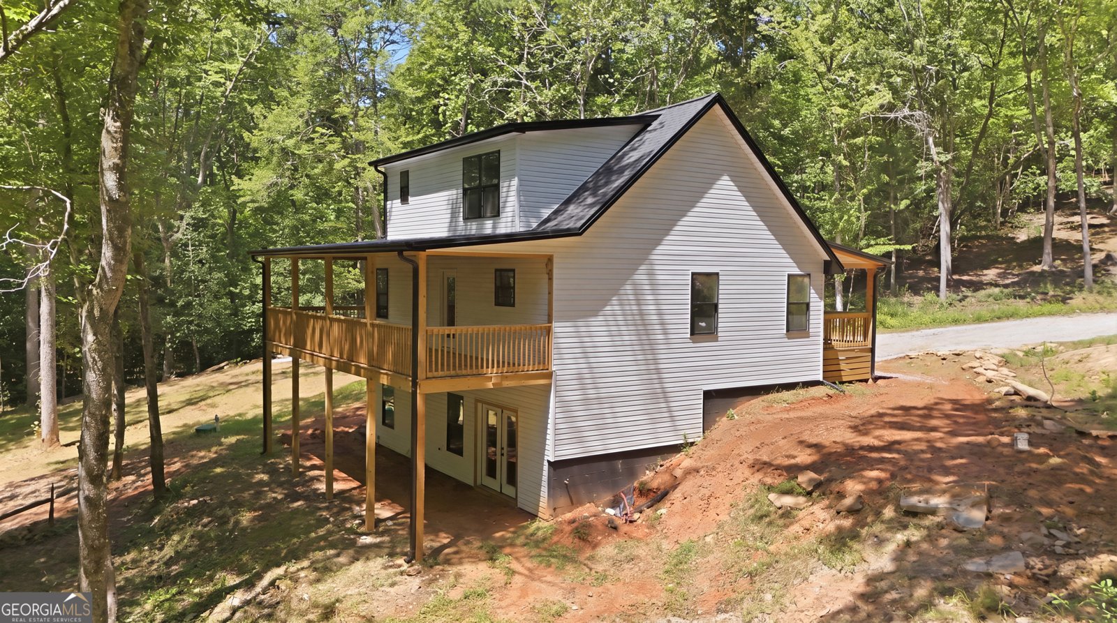 527 Jim Carter Road Clarkesville - Photo 11