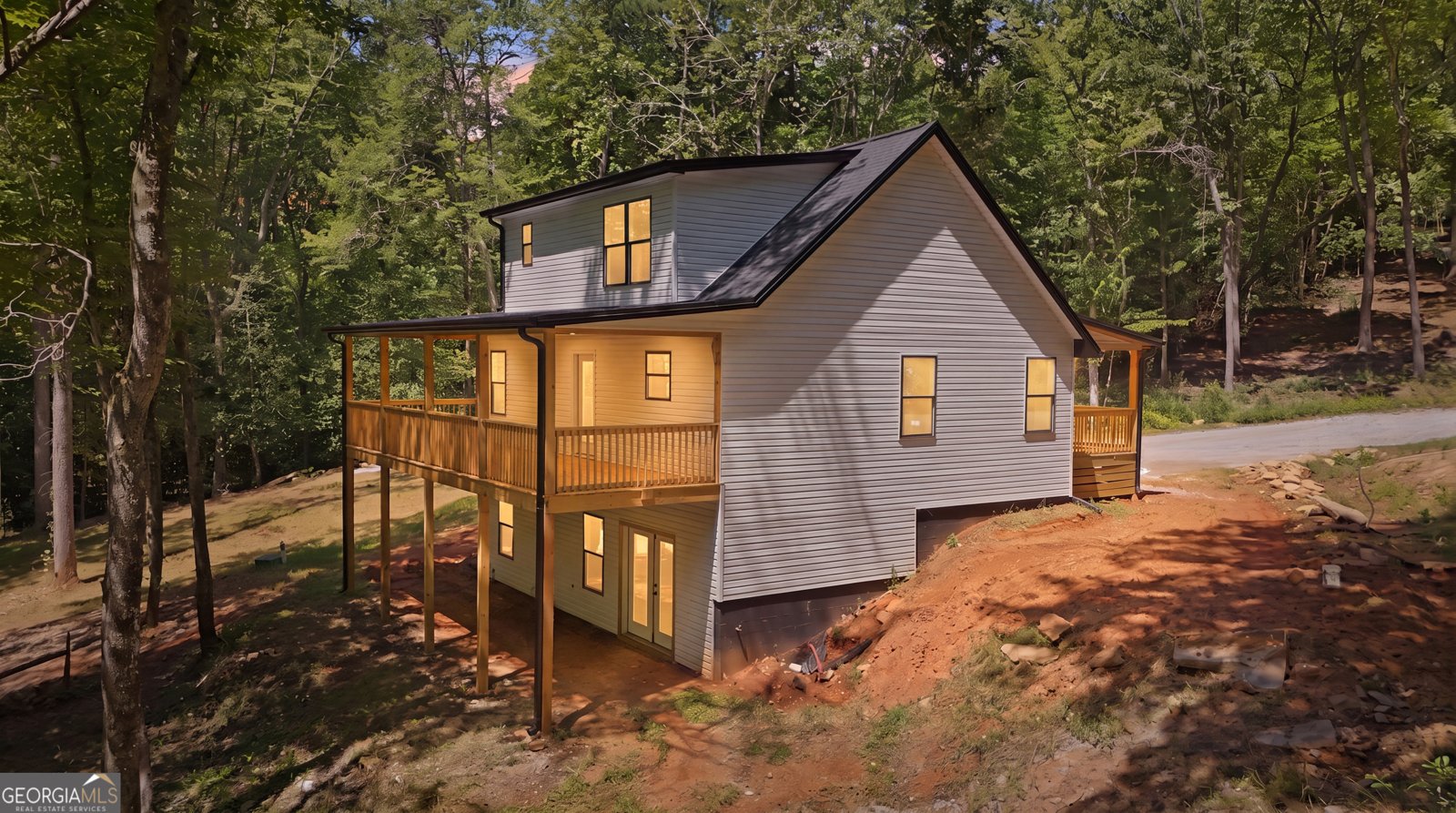 527 Jim Carter Road Clarkesville - Photo 26