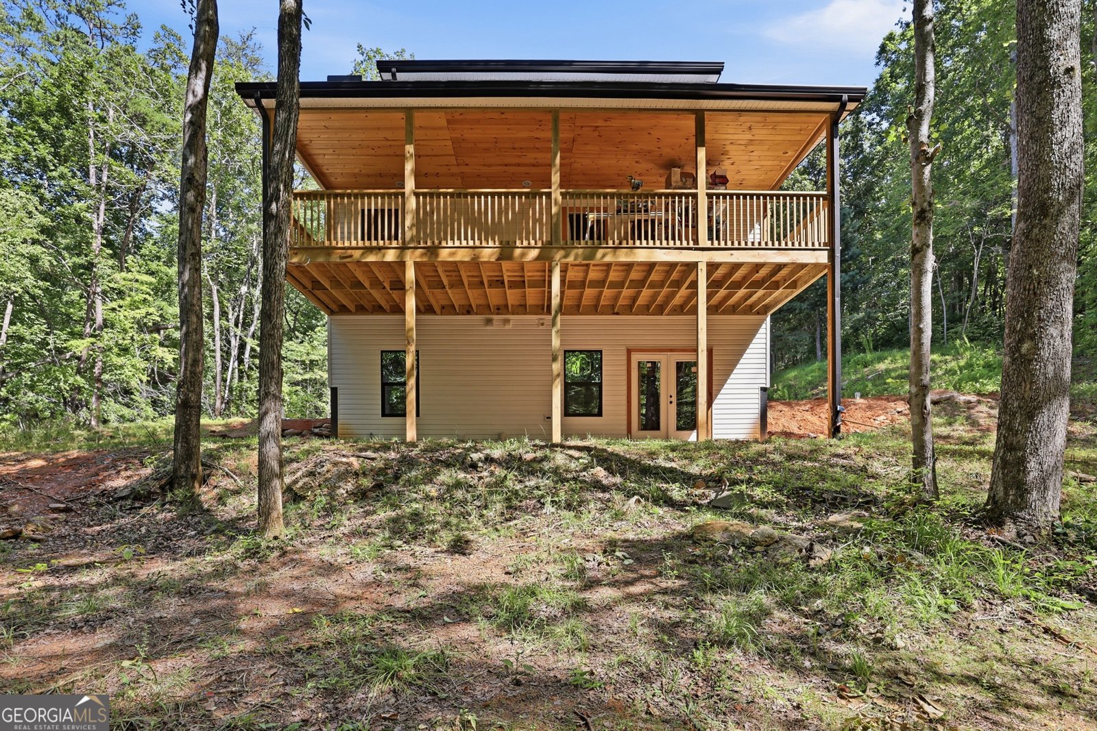 527 Jim Carter Road Clarkesville - Photo 27