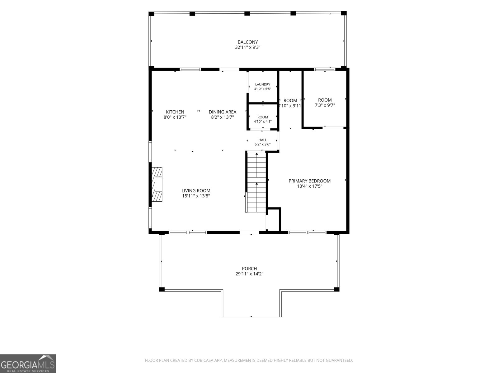 527 Jim Carter Road Clarkesville - Photo 48