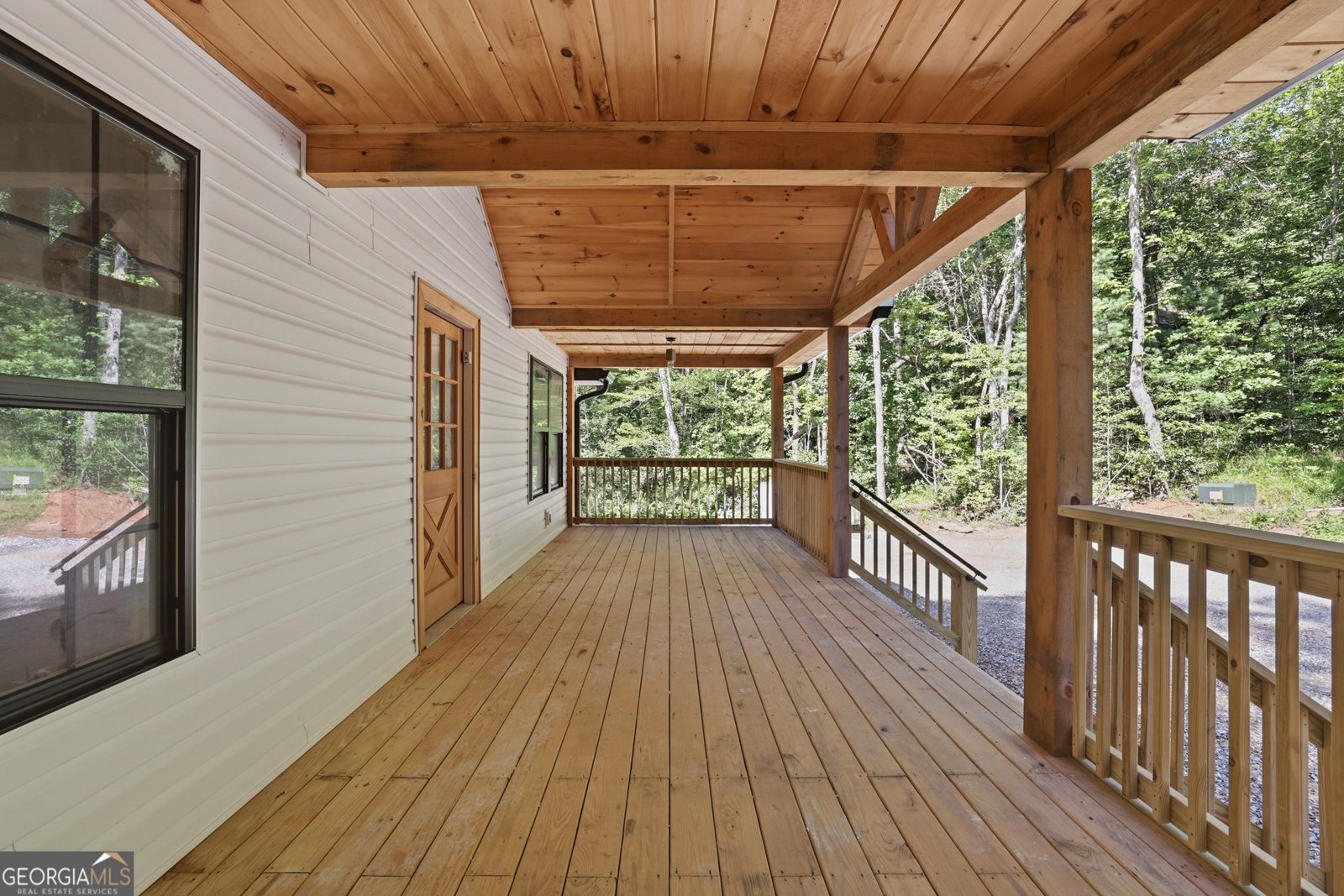 527 Jim Carter Road Clarkesville - Photo 6