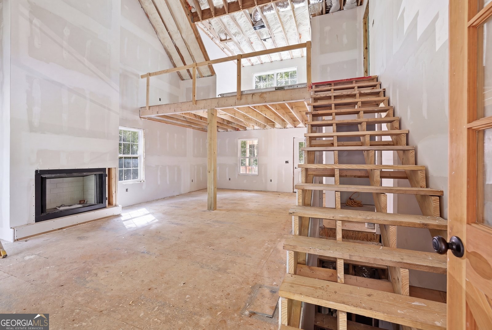 527 Jim Carter Road Clarkesville - Photo 7