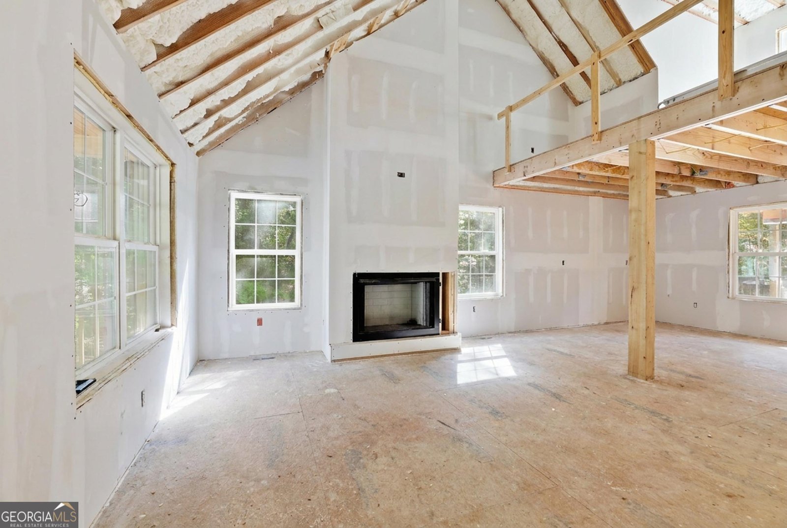 527 Jim Carter Road Clarkesville - Photo 8