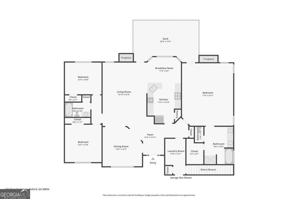 145 Clear Spring Lane Oxford - Photo 55