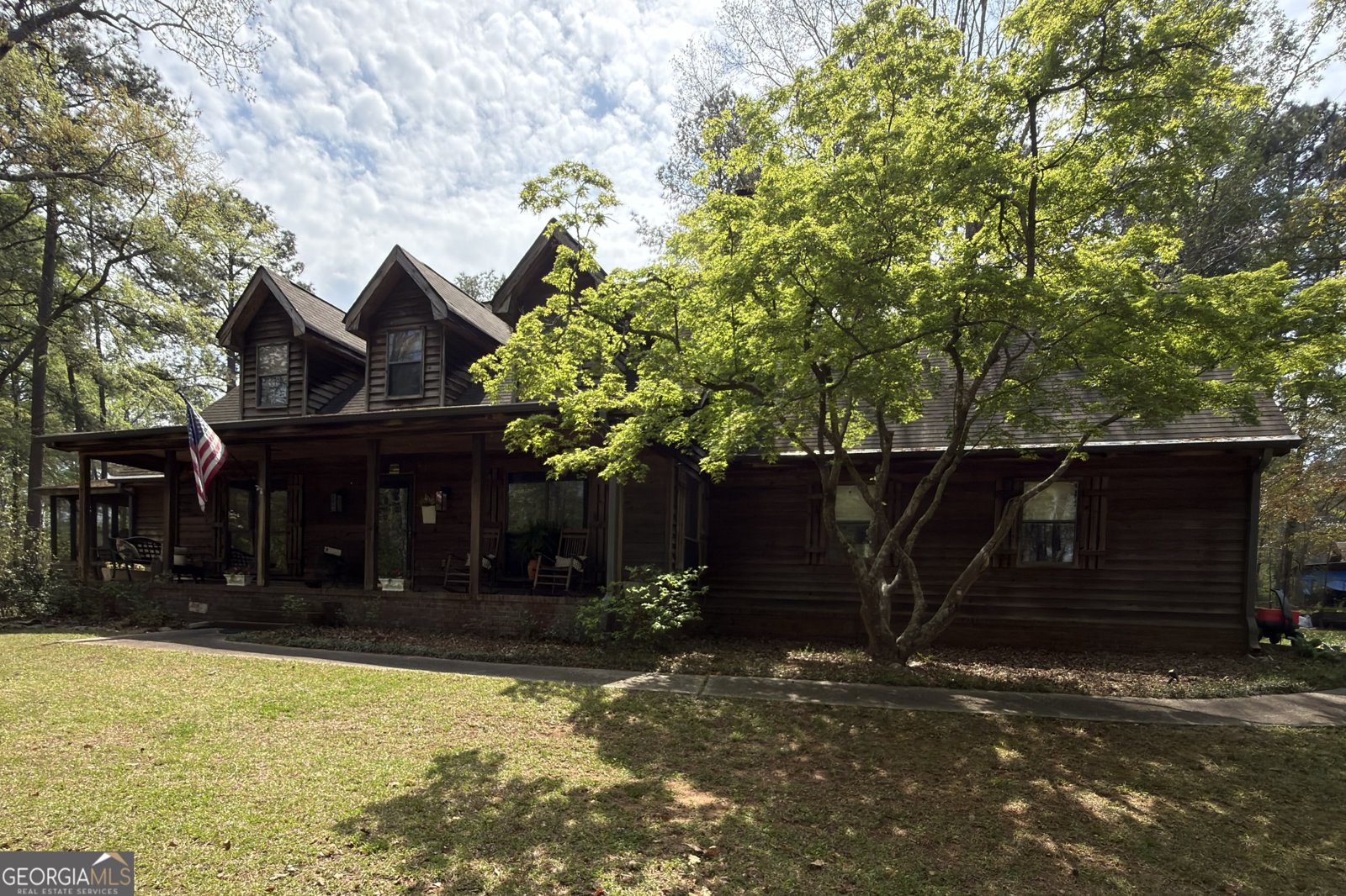 3500 Daniel Bridge Road Conyers - main photo