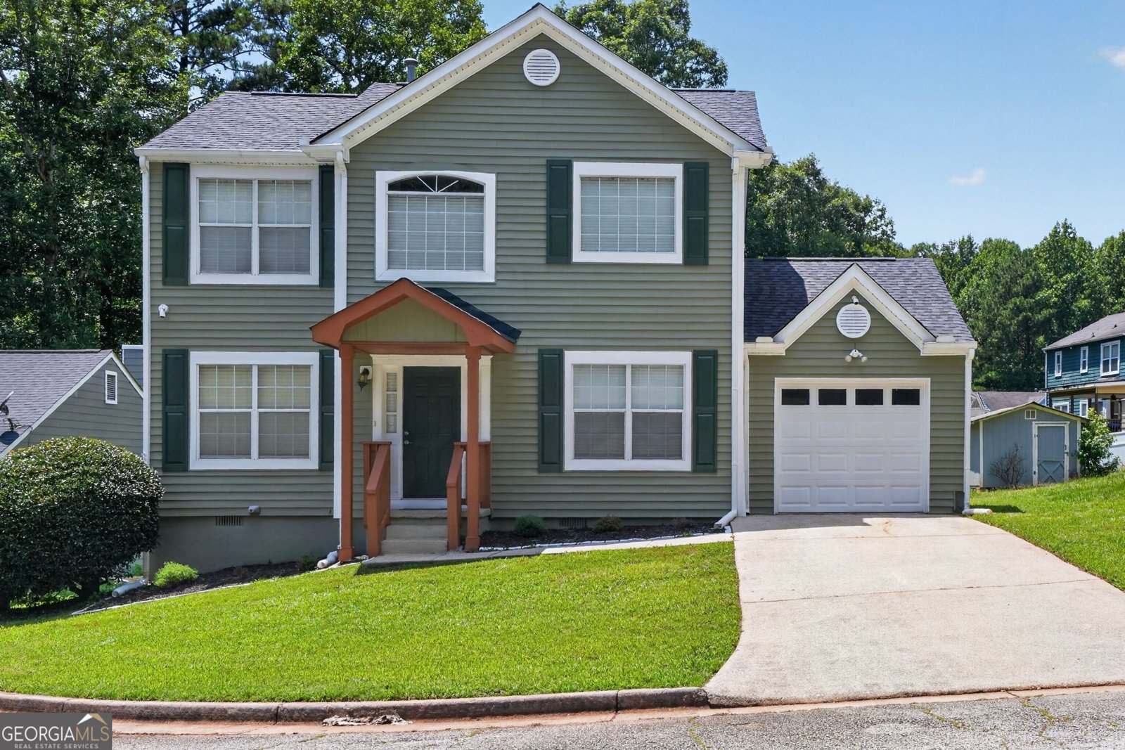 3033 Rapids Drive Decatur - main photo