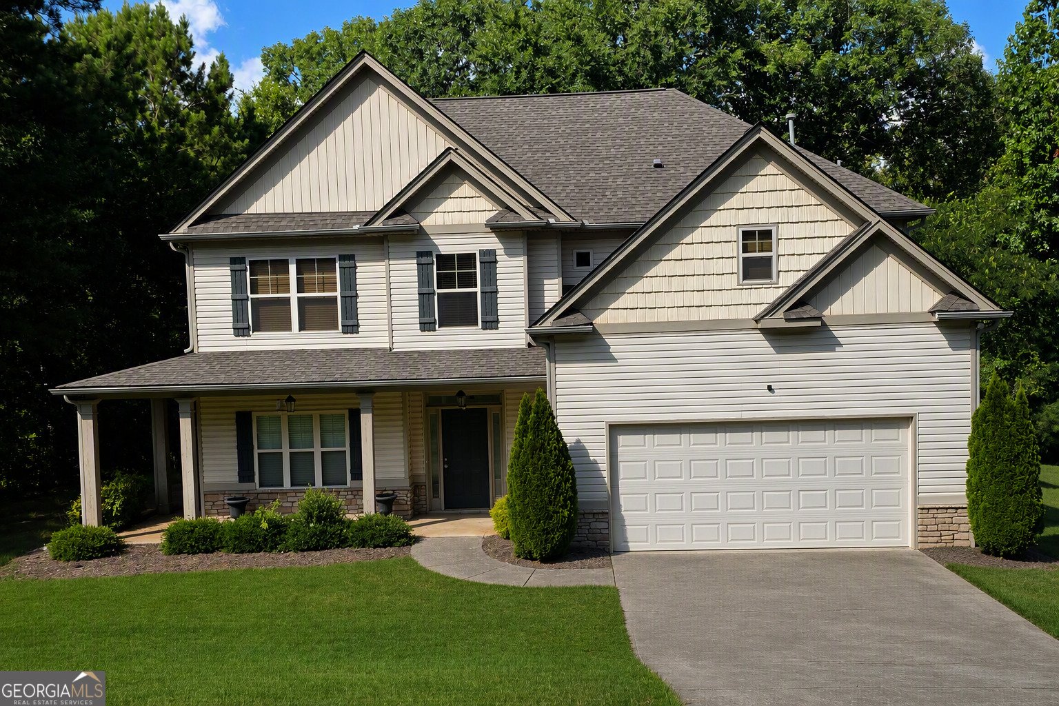 270 Autumn Creek Senoia - main photo