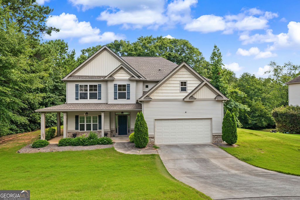 270 Autumn Creek Senoia - Photo 2