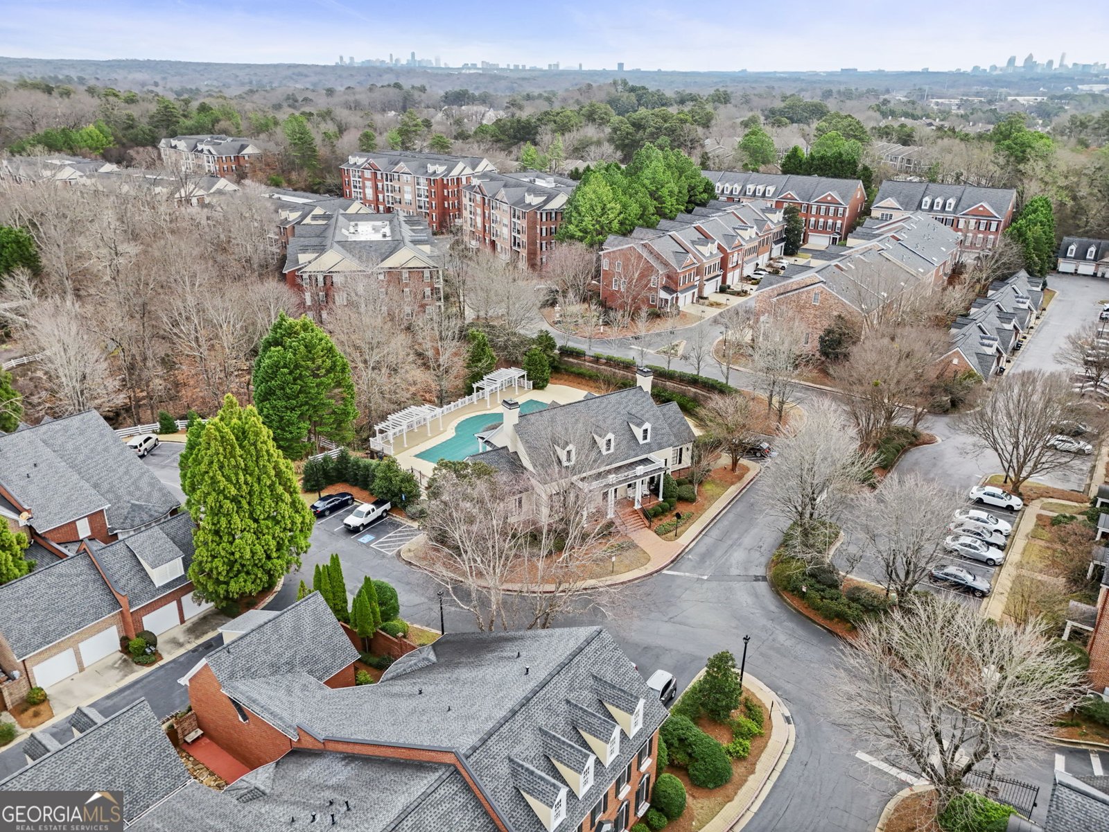 4712 Ivy Ridge Drive Atlanta - Photo 32