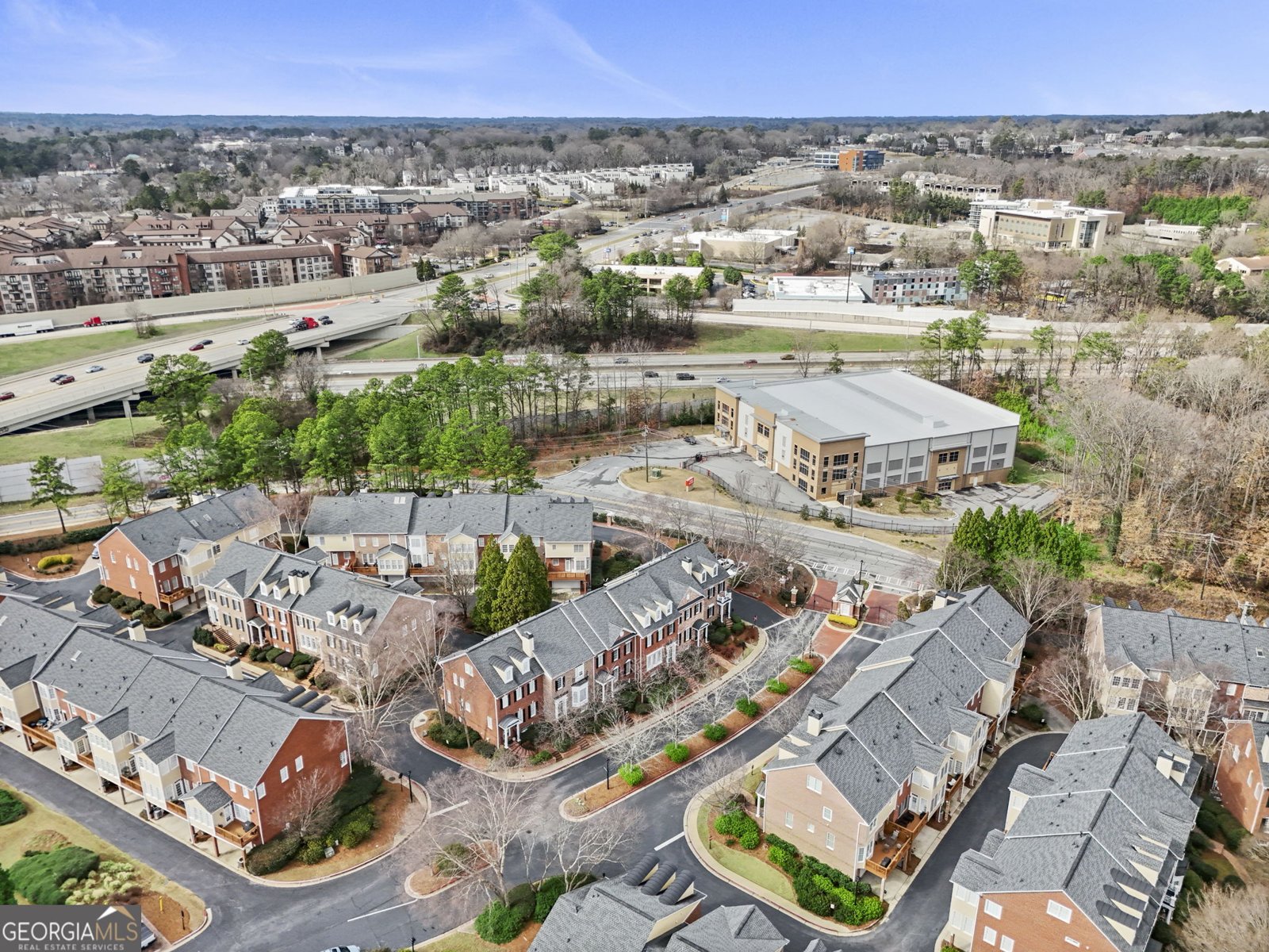 4712 Ivy Ridge Drive Atlanta - Photo 38