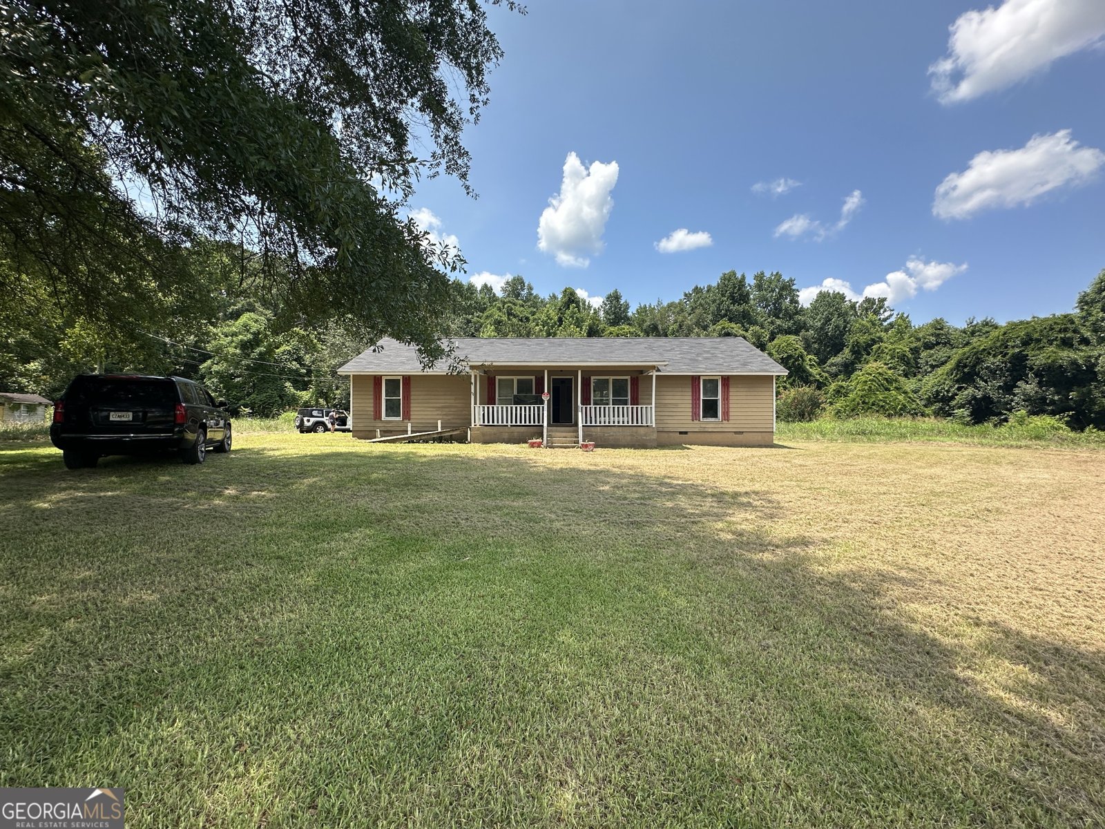 3891 Hogansville Road Lagrange - main photo