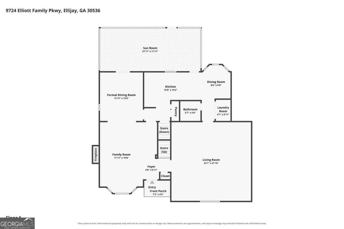 9724 Elliott Family Parkway Dawsonville - Photo 44